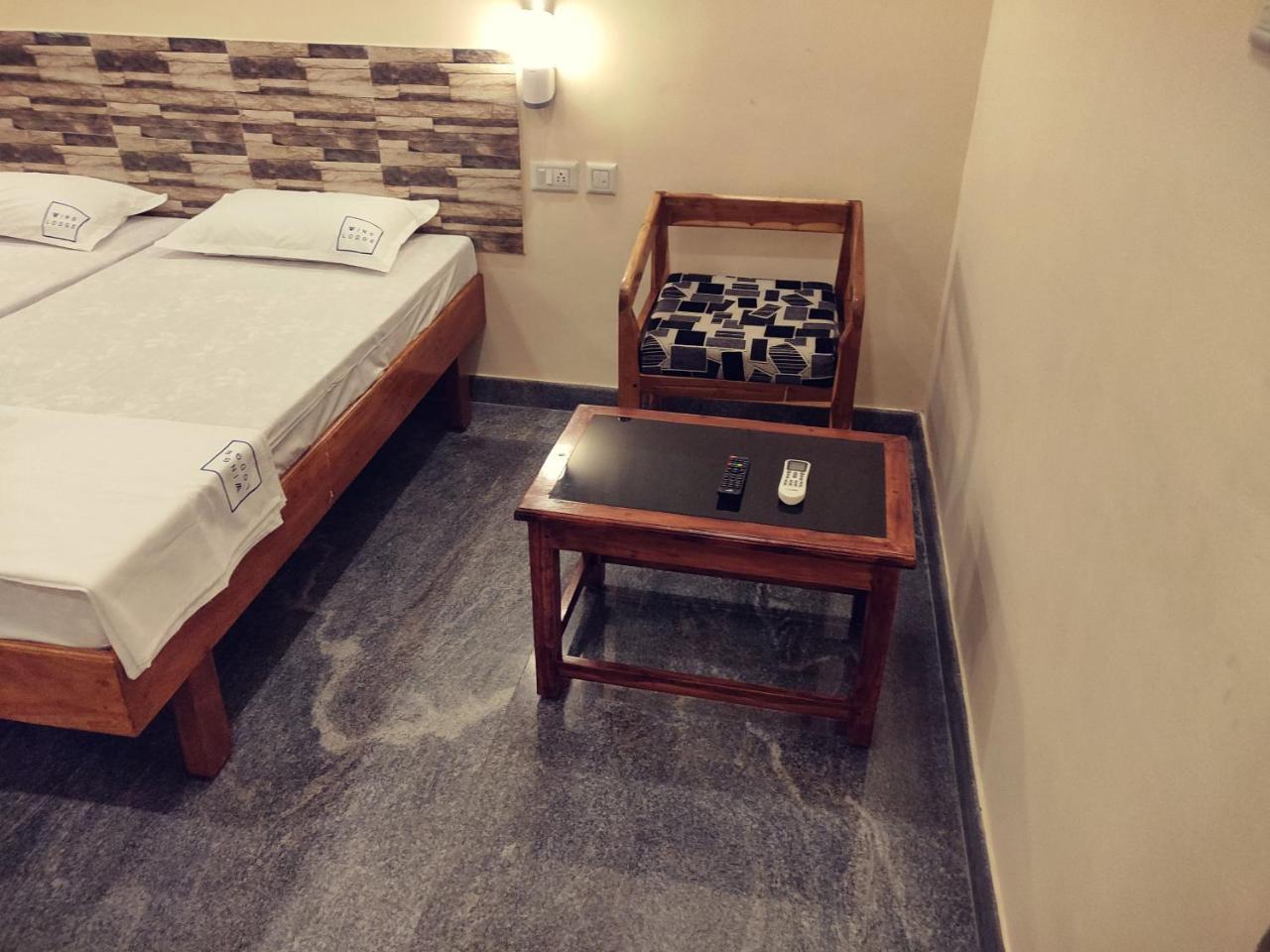 Hotel Wins كانياكومارى المظهر الخارجي الصورة